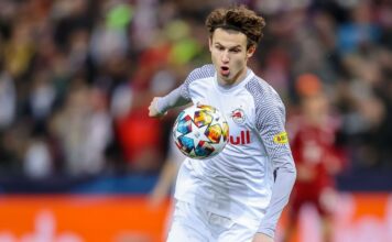 Meet Aaronson and the highest younger gamers from FC Salzburg Meet Aaronson and the top young players from FC Salzburg