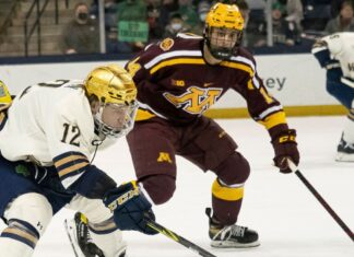 Males’s Convention Hockey Tournaments: Schedules, Predictions, and NCAA Bids Men's Conference Hockey Tournaments: Schedules, Predictions, and NCAA Bids