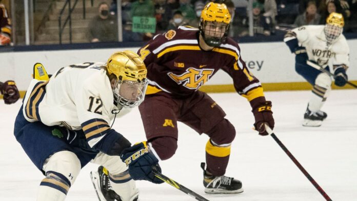 Men's Conference Hockey Tournaments: Schedules, Predictions, and NCAA Bids


