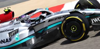 Mercedes reveals drastic side-leg upgrade in F1 test

