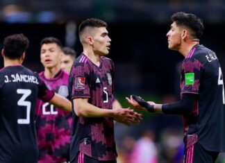 Mexico’s draw with USMNT prevented ‘Aztecatazo’ however marked a disappointing finish to the period Mexico's draw with USMNT avoided 'Aztecatazo' but marked a disappointing end to the era