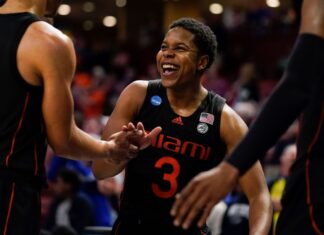 Miami goalkeeper Charlie Moore’s six-year journey and 4 faculties convey him dwelling Miami goalkeeper Charlie Moore's six-year journey and four schools bring him home