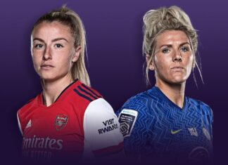 Millie Shiny or Lea Williamson – Who’s the very best WSL participant? Arsenal's Leah Williamson (left) and Chelsea's Millie Bright