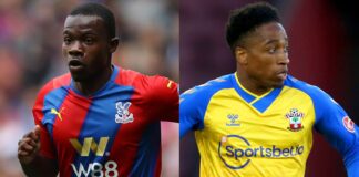 Tyrick Mitchell and Kyle Walker-Peters have been called up to the England squad by Gareth Southgate