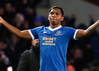 Morelos doubts Rangers’ outdated match in opposition to Celtic Morelos doubts Rangers' old match against Celtic