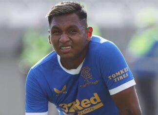 Morelos noticed on crutches earlier than Previous Agency Rangers' Alfredo Morelos left international duty early due to a thigh injury