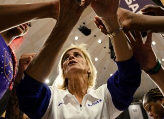 Mulki named Affiliate Coach of the 12 months in his LSU debut Mulki named Associate Coach of the Year in his LSU debut