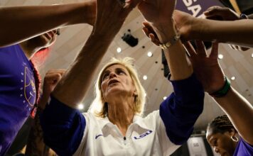 Mulki named Affiliate Coach of the 12 months in his LSU debut Mulki named Associate Coach of the Year in his LSU debut