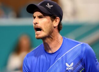Murray establishes Medvedev match in Miami | “Will probably be an enormous problem for me’ Murray establishes Medvedev match in Miami | ``It will be a huge challenge for me'
