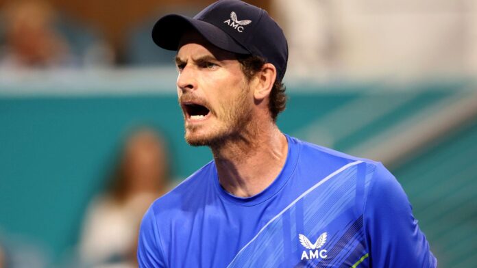 Murray-establishes-Medvedev-match-in-Miami-It-will-be.jpg Murray establishes Medvedev match in Miami | ``It will be a huge challenge for me'
