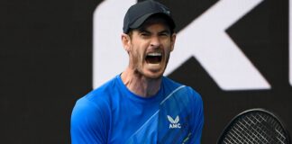"Murray will be really excited for the turf season and Wimbledon"

