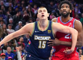 NBA MVP Ballot: Why The Joker Is Getting A Sequel NBA MVP Poll: Why The Joker Is Getting A Sequel