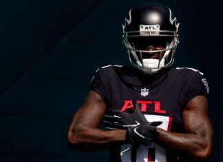 NFL bans WR Calvin Ridley for match betting season NFL bans WR Calvin Ridley for match betting season