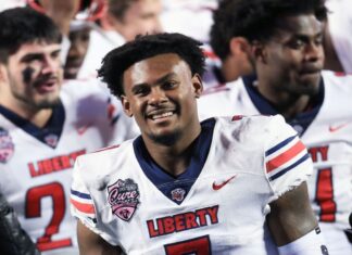 NFL quarterback Malik Willis brings ‘as soon as in a lifetime’ skilled day to Liberty NFL quarterback Malik Willis brings 'once in a lifetime' professional day to Liberty