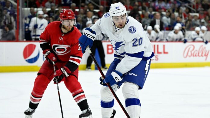 NHL-playoff-watch-Torrid-Tuesday-includes-Canes-Lightning-and-Avs-Flames.jpg NHL playoff watch: Torrid Tuesday includes Canes-Lightning and Avs-Flames