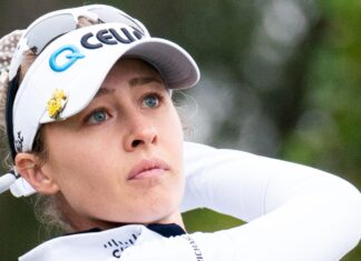 Nelly Korda reveals a remedy for blood clots Nelly Korda reveals a treatment for blood clots