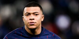 KYLIAN MBAPPE