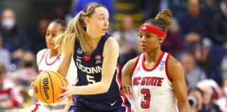 New NIL deal for UConn star Paige Bueckers targets food insecurity for students

