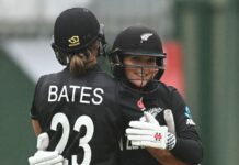 New Zealand out of the atypical with an enormous win over Bangladesh New Zealand out of the ordinary with a big win over Bangladesh