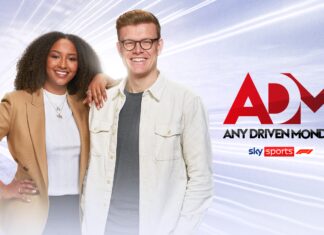 New present “Any Pushed Monday” on Sky Sports activities F1 | New Race Analyst Chef New show "Any Driven Monday" on Sky Sports F1 | New Race Analyst Chef