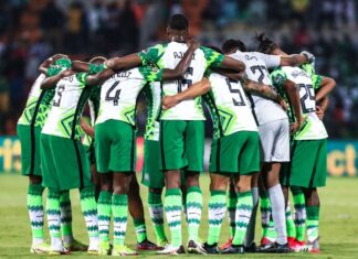 Nigeria should cowl up the noise in its quest for the World Cup Nigeria must cover up the noise in its quest for the World Cup