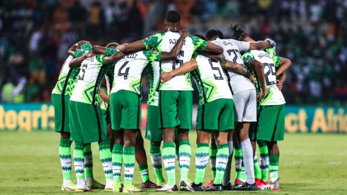 Nigeria must cover up the noise in its quest for the World Cup

