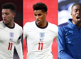 No Rashford and Sancho within the England squad | Guehi earns his first cellphone name No Rashford and Sancho in the England squad | Guehi earns his first phone call