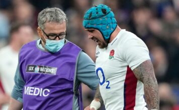 Noel could miss the rest of the season with a broken arm

