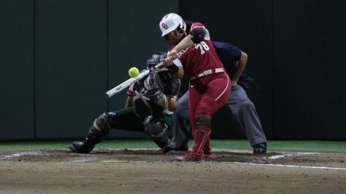 OU's Alo broke the NCAA HR mark all time

