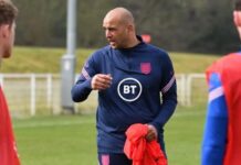 Odin makes England match historical past Anwar Uddin England C assistant manager