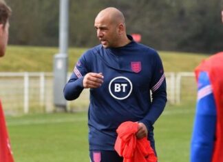 Odin makes England match historical past Anwar Uddin England C assistant manager