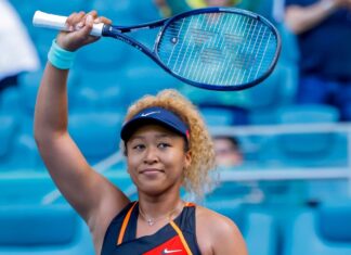 Osaka parades in Miami; The primary remaining because the Australian 21 Osaka parades in Miami; The first final since the Australian 21