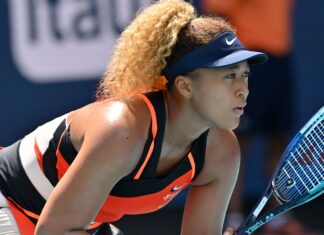 Osaka recovers from Indian Wells exit in tears with Miami win Osaka recovers from Indian Wells exit in tears with Miami win