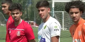 Sonny Singh, Yasin Arai, Simran Singh-Thandi, Zidane Iqbal