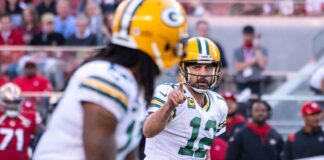 Packers' Next Step: Reloading (Not Rebuilding) About Aaron Rodgers, Davante Adams


