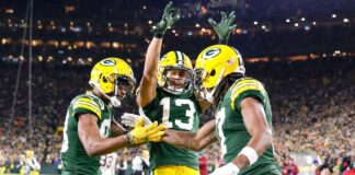 Packers are playing catch-up, and need a "legitimate" WR fast

