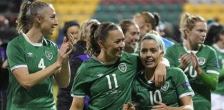 The Girls in Green are looking to qualify for their first ever major tournament