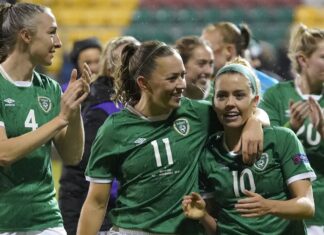 Pau: Eire’s ‘resistance’ is required towards Sweden in World Cup qualifiers The Girls in Green are looking to qualify for their first ever major tournament