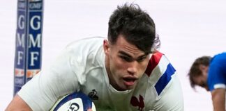 Penaud returns from Covid as France name-side bid for a Grand Slam

