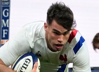 Penaud returns from Covid as France name-side bid for a Grand Slam Penaud returns from Covid as France name-side bid for a Grand Slam