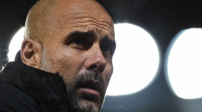 Pep on why the German model would not match Pep on why the German style doesn't fit