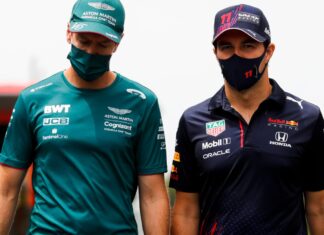 Perez: Components 1 drivers ought to be capable of race with Covid Perez: Formula 1 drivers should be able to race with Covid
