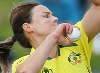 Perry was disregarded of the World Cup semi-final towards Australia Perry was left out of the World Cup semi-final against Australia