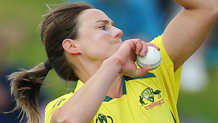 Perry-was-left-out-of-the-World-Cup-semi-final-against.jpg Perry was left out of the World Cup semi-final against Australia