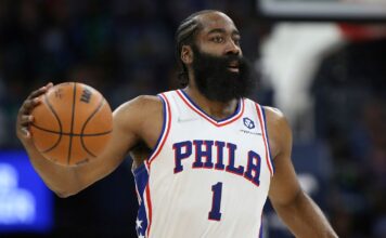 Philadelphia method to make sure Harden reaches his prime within the playoffs Philadelphia formula to ensure Harden reaches his top in the playoffs