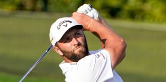 Players Championship: Start times for the first round

