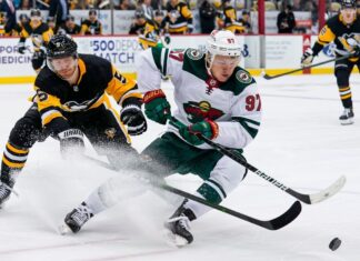 Playoff: Penguins-Wild highlights Thursday slate Playoff: Penguins-Wild highlights Thursday slate