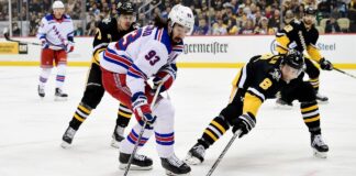 Playoff viewing standings update: A possible post-season preview as Rangers host the Penguins

