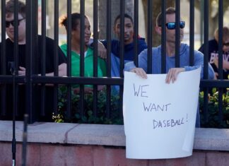 Suspending opening day till April 14th? What Canceled Video games Imply Extra, MLB’s Controversial Negotiations Postponing opening day until April 14th? What Canceled Games Mean More, MLB's Controversial Negotiations