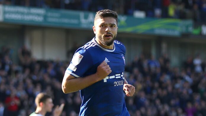 Premier League goals, round: Ipswich boosts promotion hopes

